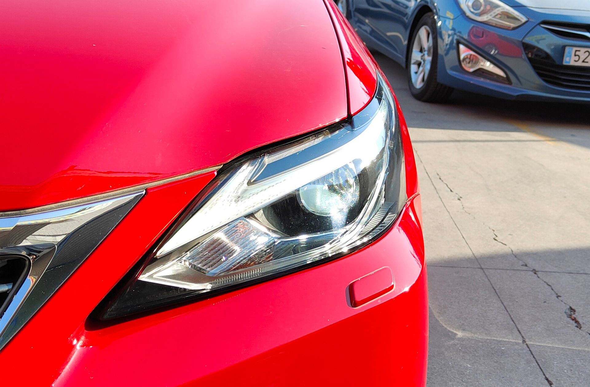 Lexus CT 200h Executive - foto 12