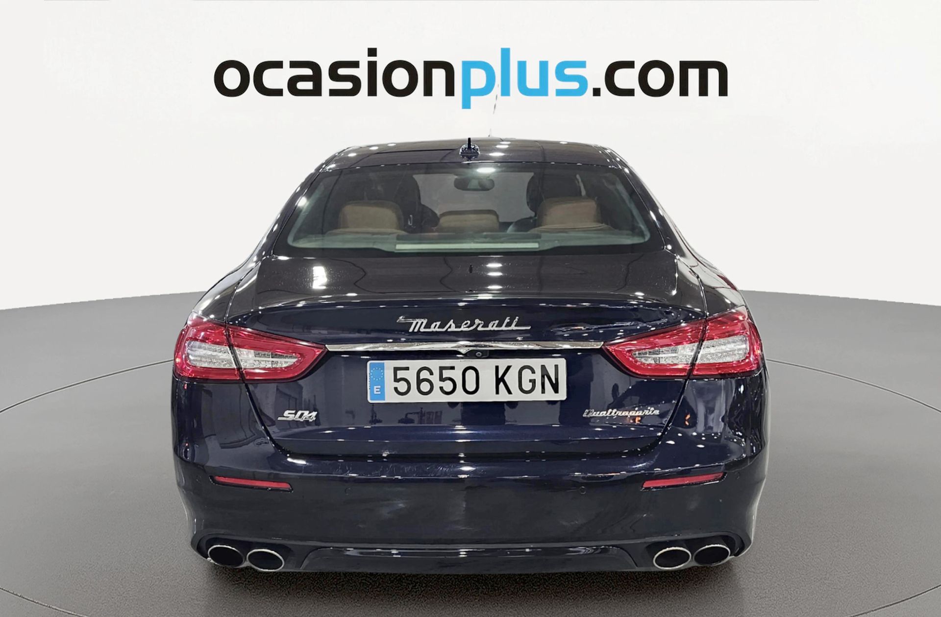 Maserati Quattroporte 3.0 V6 GranLusso S Q4 - foto 20