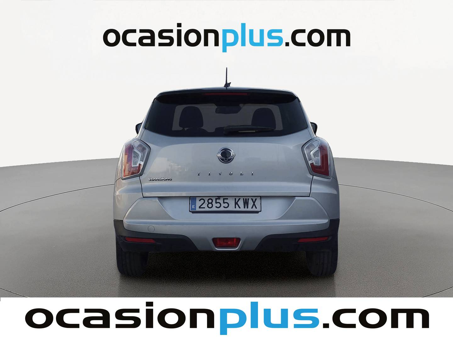 Foto SsangYong Tivoli Ssangyong Tivoli G16 Limited 4x2 (128 CV)