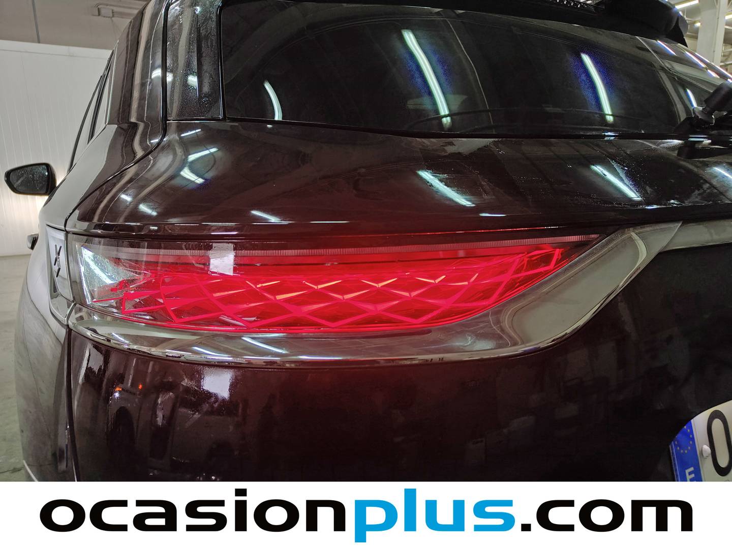 Foto DS DS 7 Crossback DS DS7 Crossback BlueHDi 130 DE Bastille + AT (130 CV)