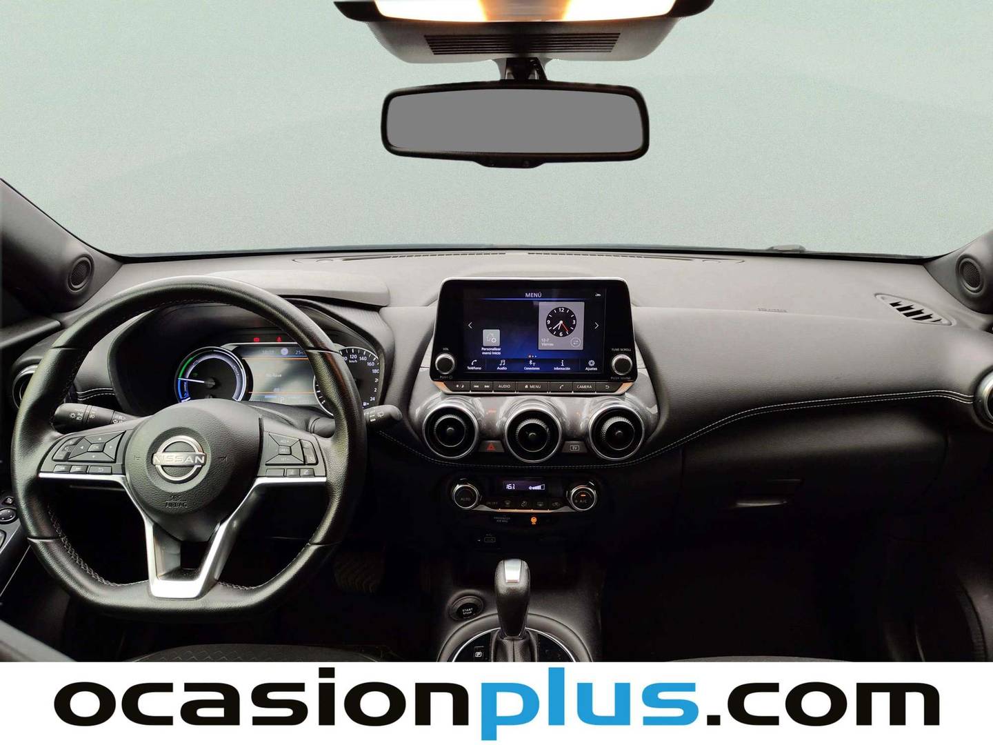 Nissan JUKE Nissan Juke 1.6 Hybrid N-Connecta Auto (143 CV) de ocasión