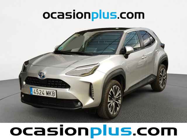 Toyota Yaris cross Seminuevos Málaga