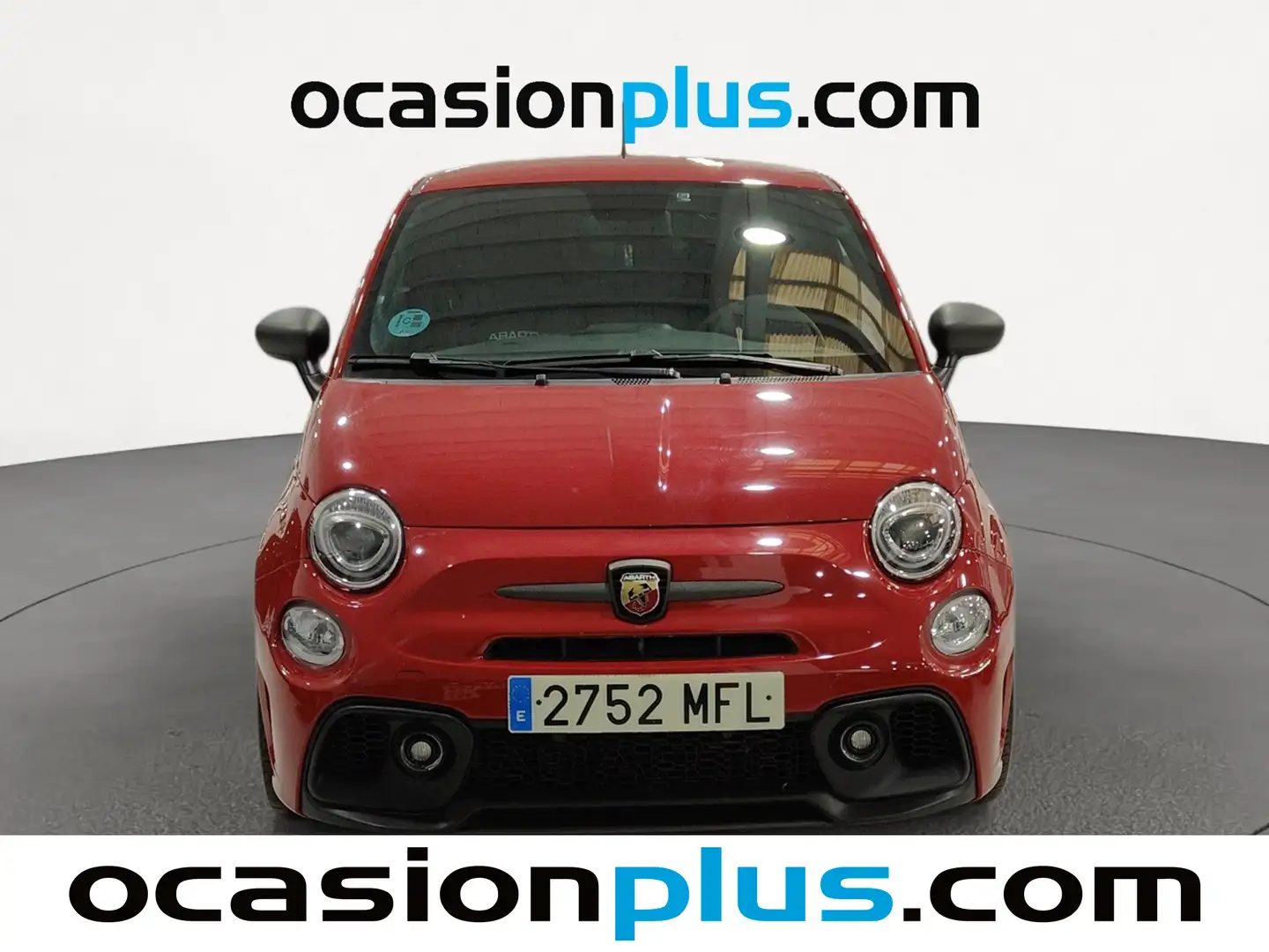 Foto Abarth 500 Abarth 500 1.4 16v T-Jet 695 (180 CV)