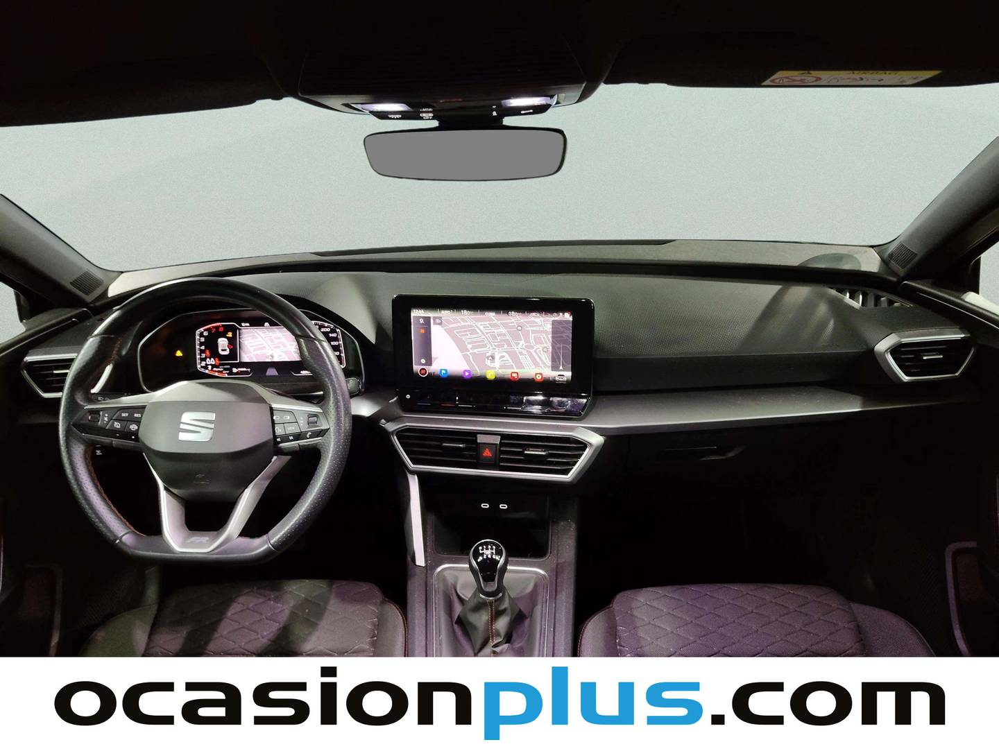 Seat León Seat León 1.5 TSI S&S FR (150 CV) seminuevo