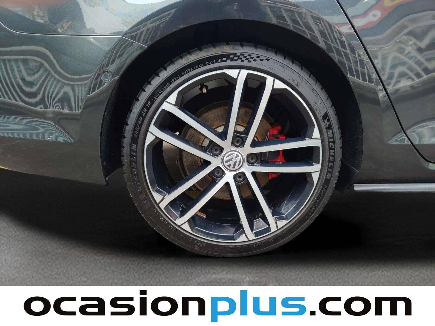 Foto Volkswagen Golf Volkswagen Golf Variant GTD 2.0 TDI BMT (184 CV ) DSG