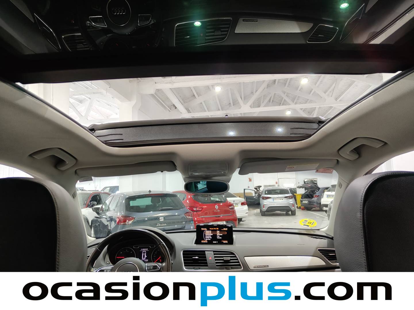 Foto Audi Q3 Audi Q3 2.0 TDI quattro (177 CV) S tronic