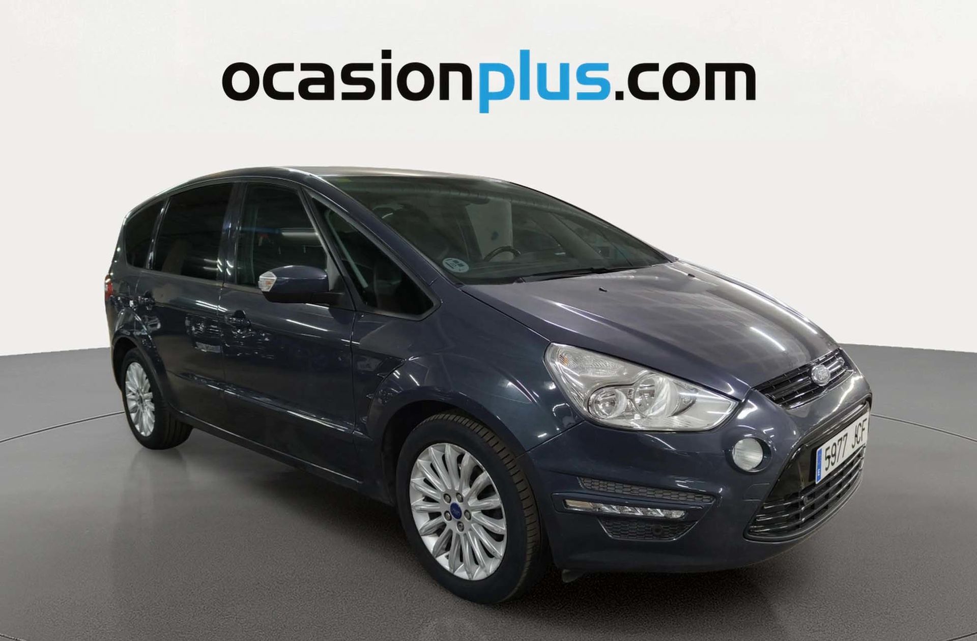 Ford S-Max 2.0 TDCi Limited Edition 7 plazas - foto 2