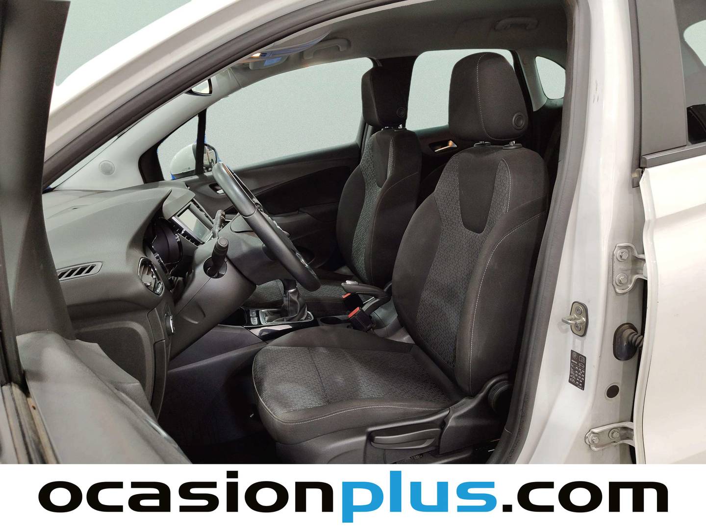 Foto asientos delanteros Opel Crossland X Opel Crossland X 1.2 Turbo S&S ecoTEC Selective (110 CV)