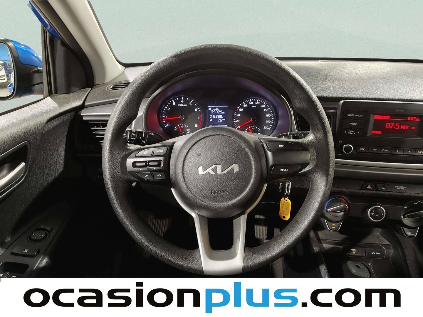 KIA Rio KIA Rio 1.2 DPi Concept (84 CV) manual