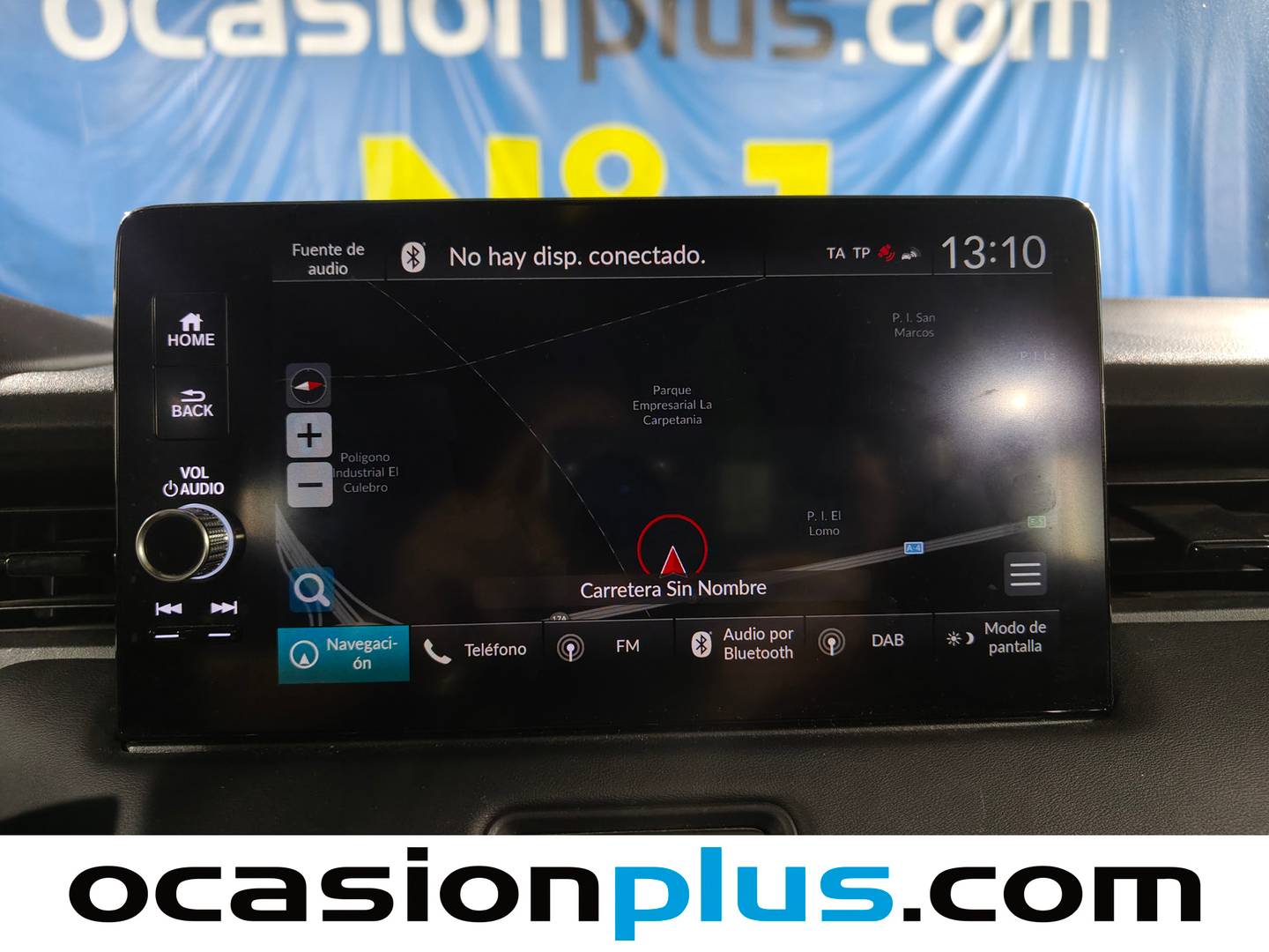 Honda HR-V Honda HR-V 1.5 i-MMD Advance 4x2 Auto (131 CV) seminuevo