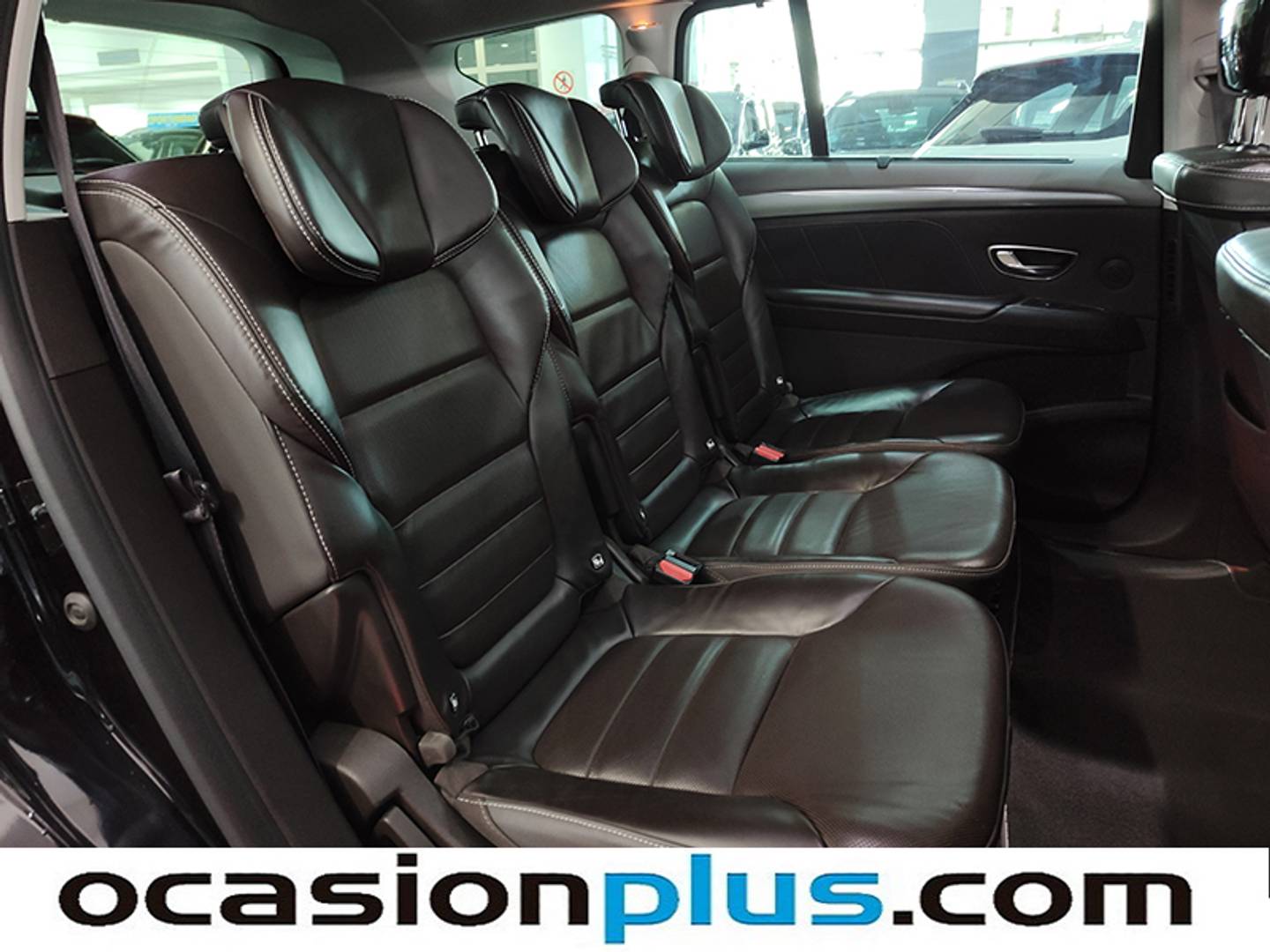 Foto Renault Espace Renault Espace Initiale Paris Blue dCi (200 CV) EDC 7 Plazas