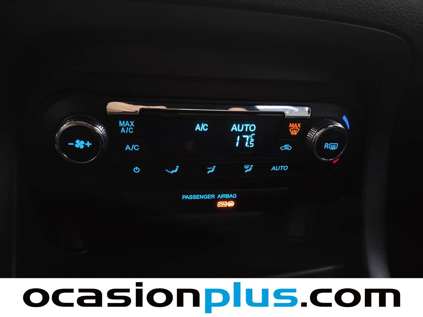 Equipamiento del Ford Ka+ Ford Ka+ 1.2 Ti-VCT Ultimate (85 CV)
