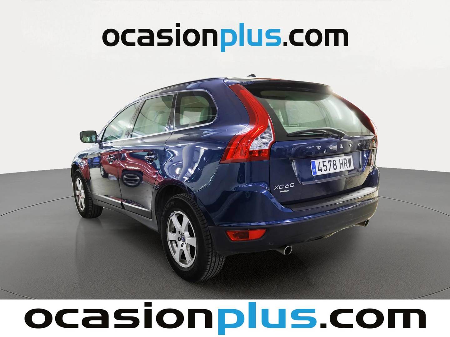 Foto trasera Volvo XC60 Volvo XC60 D4 Momentum AWD Auto (163 CV) izquierda