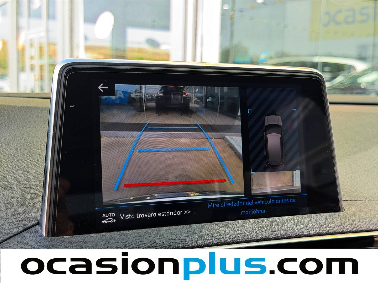 Equipamiento del Peugeot 3008 Peugeot 3008 PureTech 130 S&S Active (130 CV)