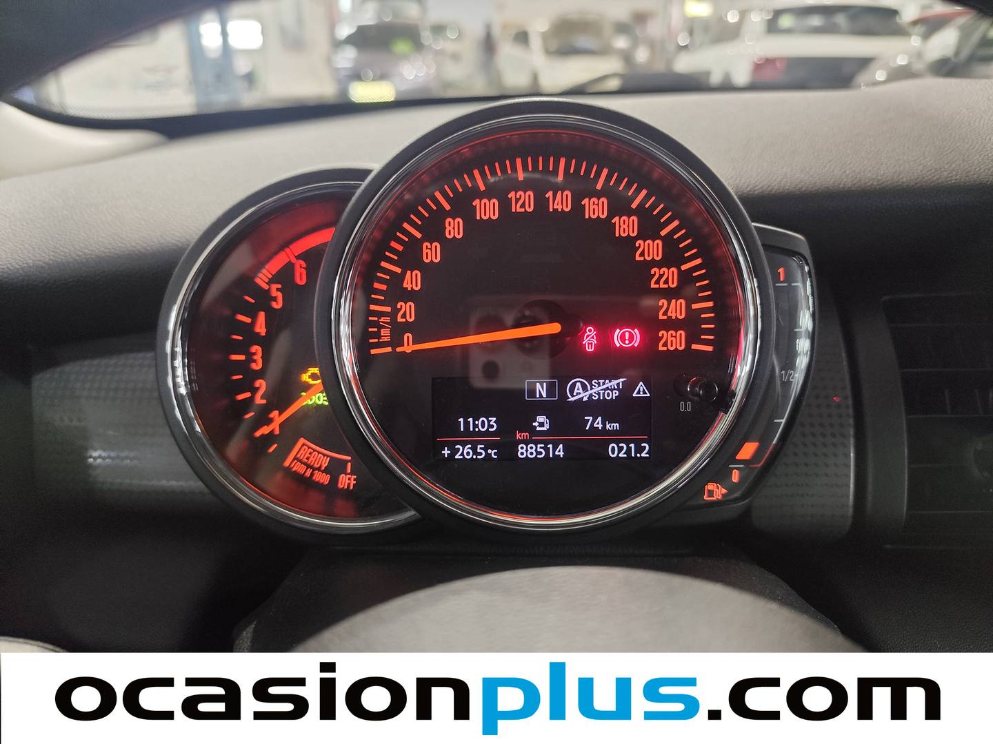 Mini MINI Mini MINI Cooper D (116 CV) 2019
