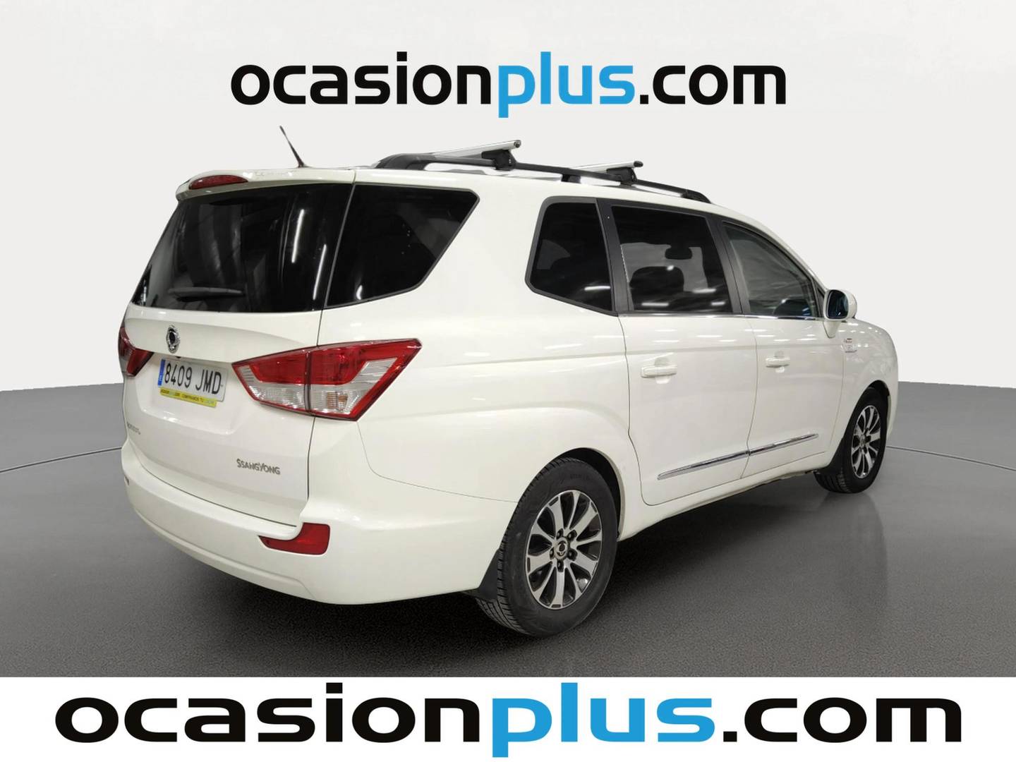 Foto SsangYong Rodius Ssangyong Rodius D22T Limited 4X4 Aut. (178 CV) 7 Plazas
