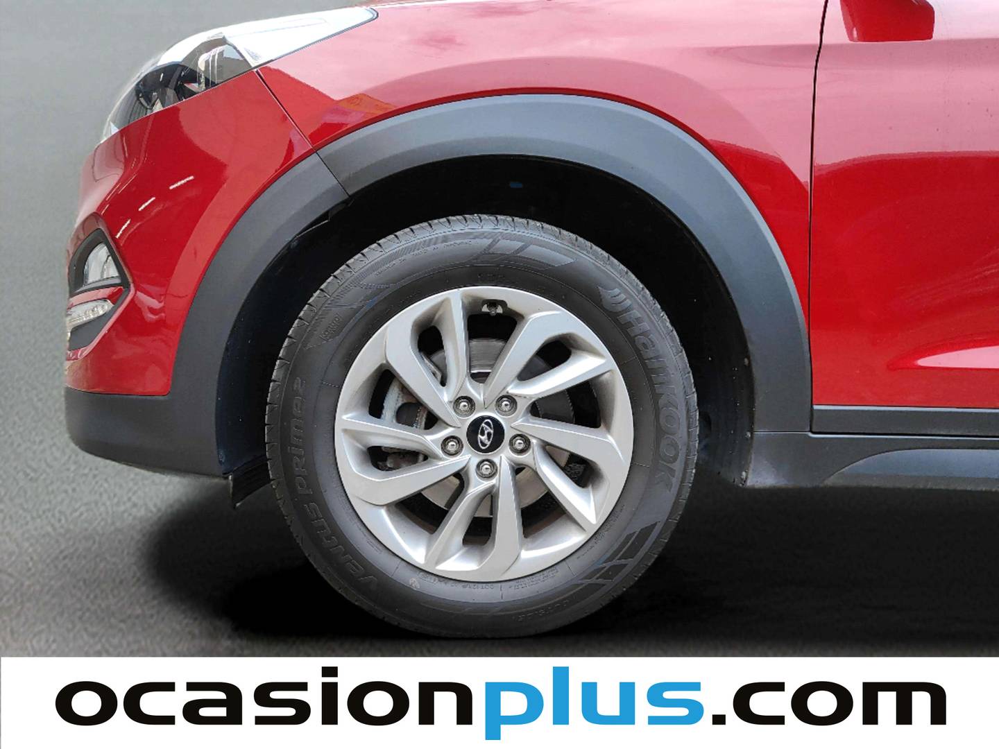 Hyundai Tucson Hyundai Tucson 1.7 CRDI BlueDrive Klass 4x2 (115 CV) km 0