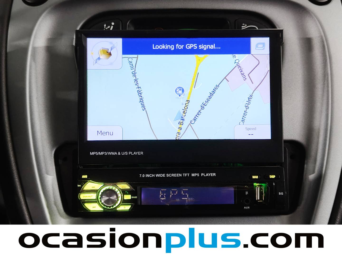 Citroën Xsara Picasso Citroen Xsara Picasso 1.6 SX (110 CV) km 0