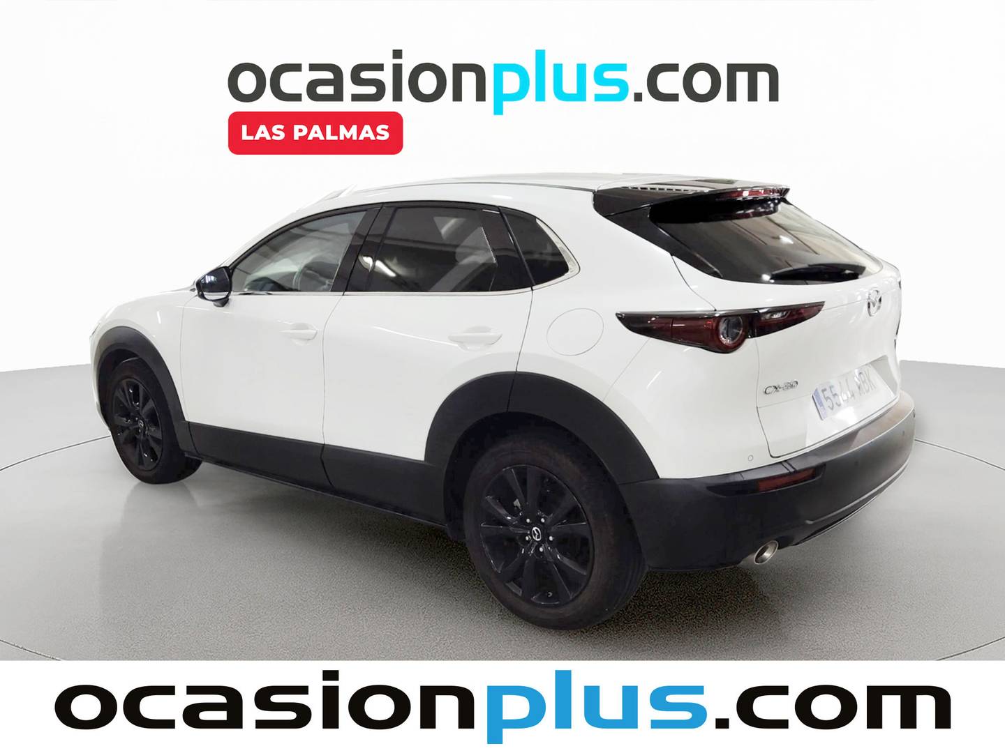 Mazda CX-30 Mazda CX-30 2.0 e-SKYACTIV-X Homura 2WD AT (186 CV) seminuevo