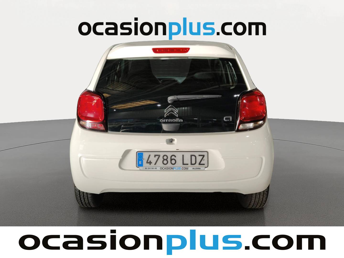 Foto Citroën C1 Citroen C1 VTi 72 S&S City Edition (72 CV)