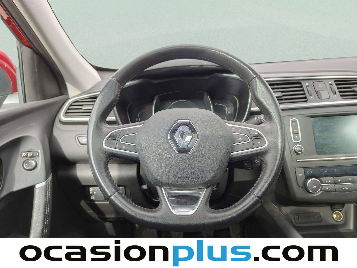 Renault Kadjar Renault Kadjar Zen Energy TCe (130 CV) de segunda mano