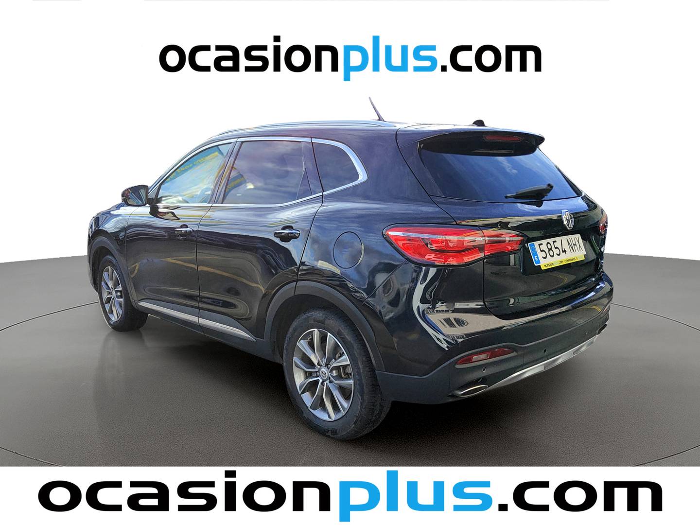 Foto trasera MG HS MG HS 1.5 Turbo GDI Comfort DCT (162 CV) izquierda