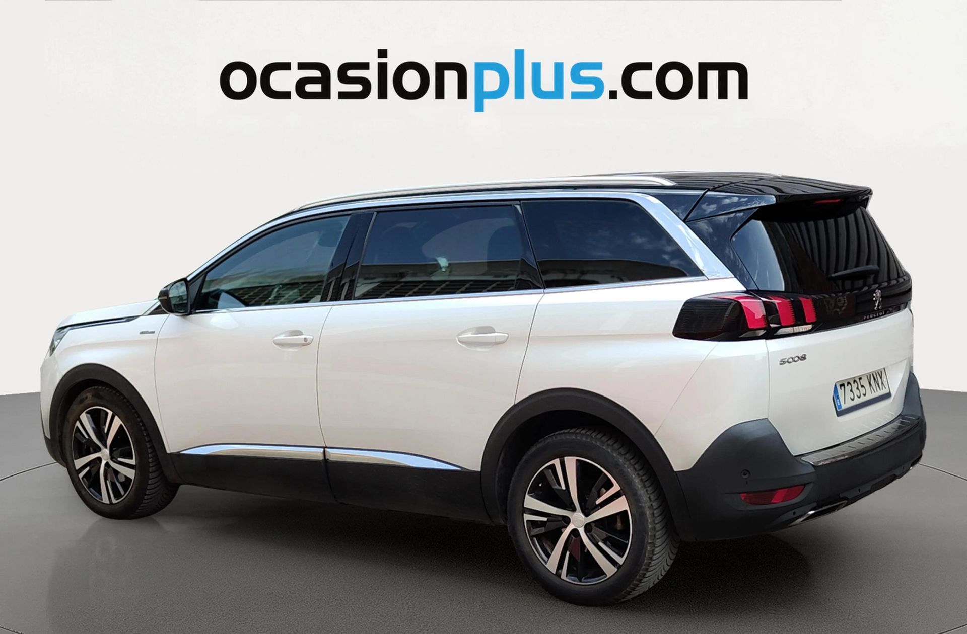 Peugeot 5008 BlueHDi 180 GT EAT8 7 plazas - foto 3