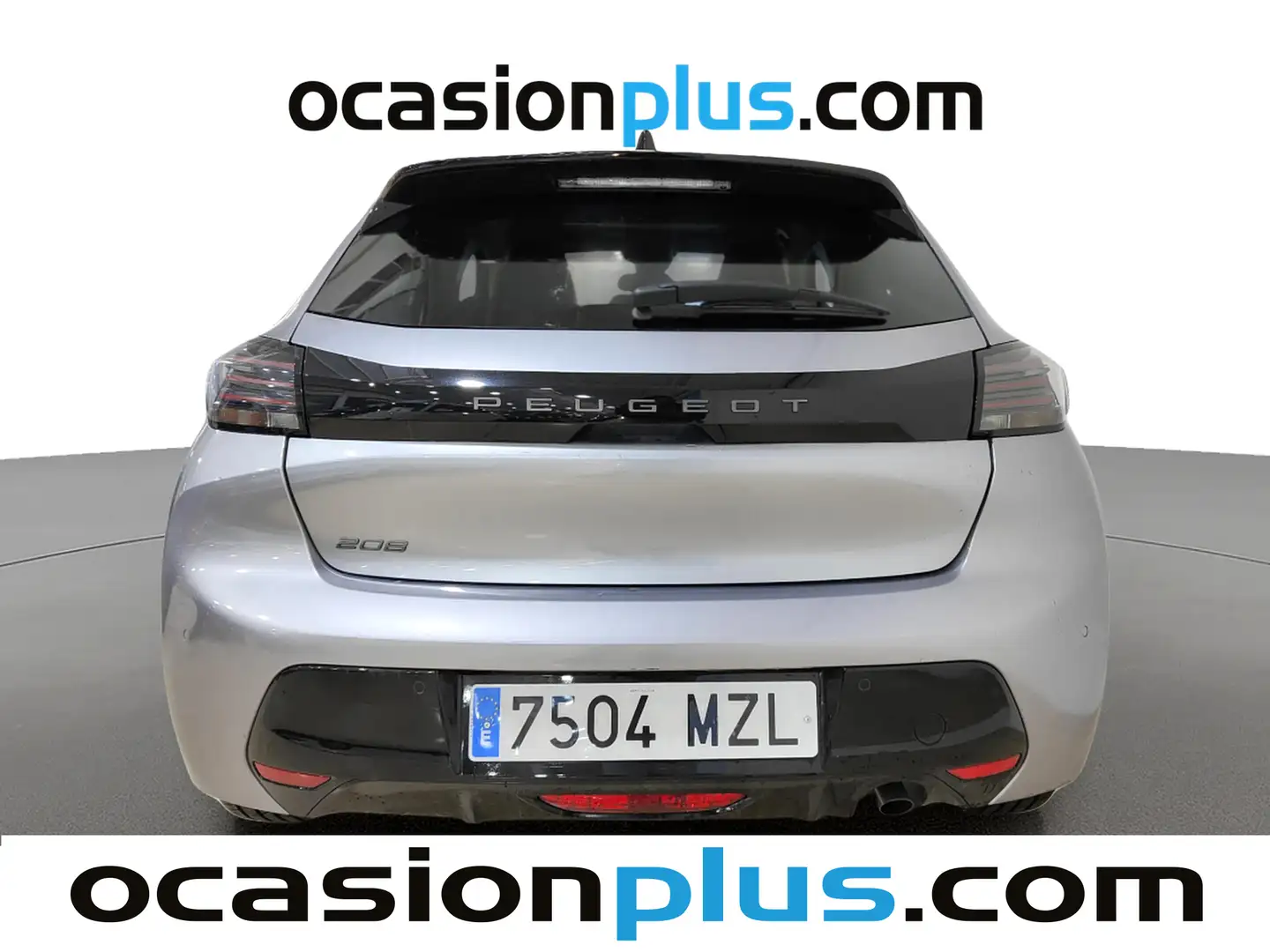 Foto Peugeot 208 Peugeot 208 PureTech 100 Allure (100 CV)