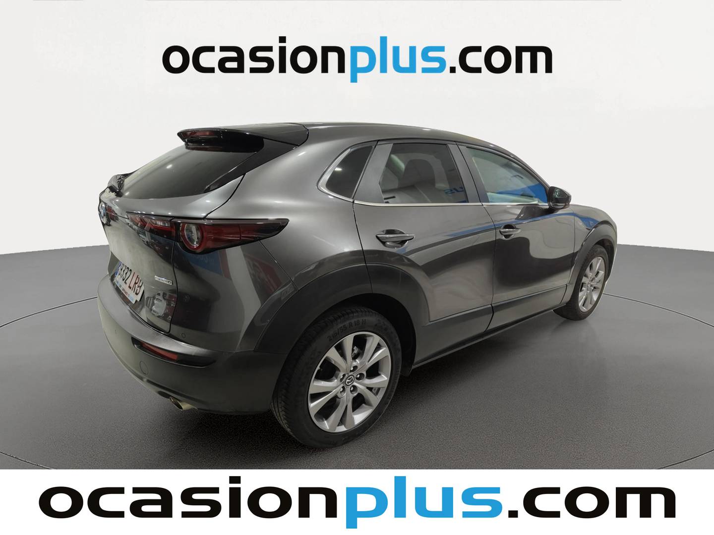 Foto trasera Mazda CX-30 Mazda CX-30 2.0 e-SKYACTIV-G Evolution 2WD (122 CV) derecha