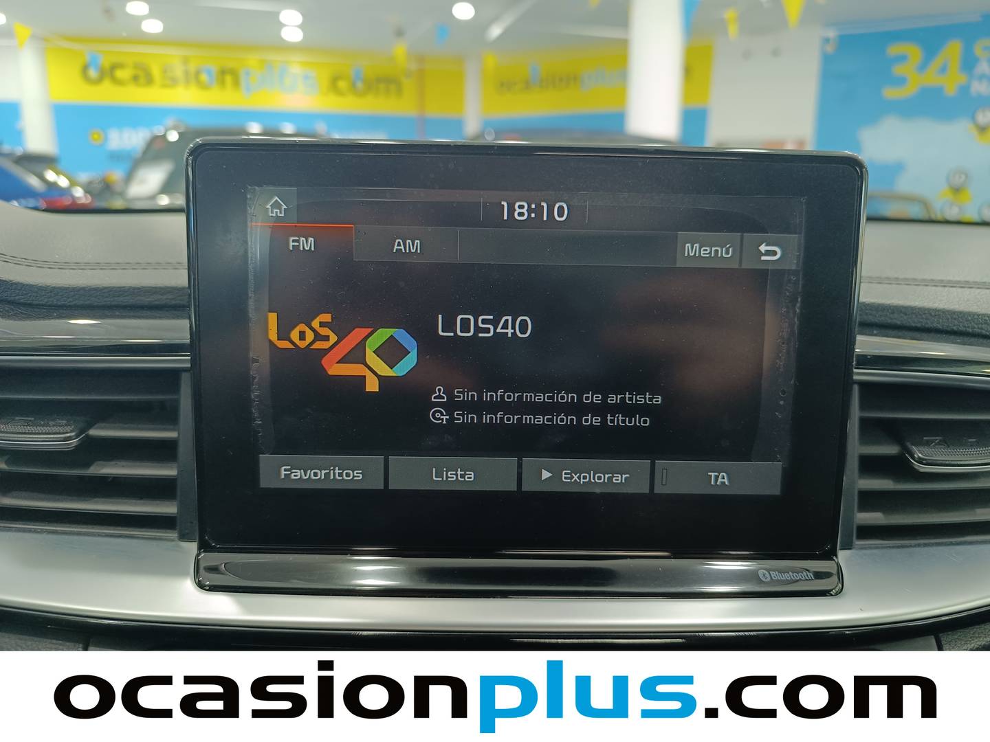 KIA Ceed Kia Ceed 1.4 CVVT x-Tech17 (100 CV) barato