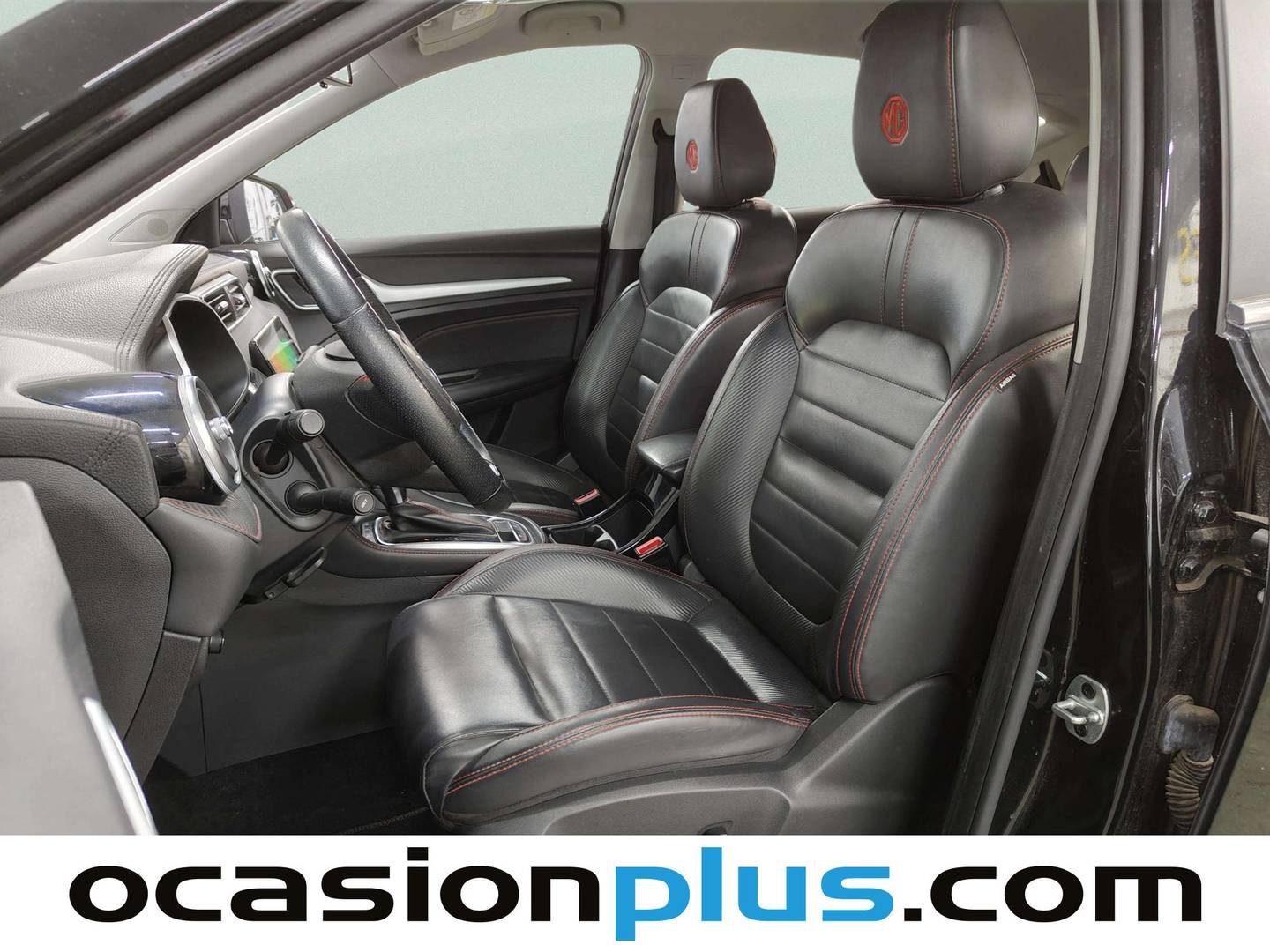 Foto asientos delanteros MG ZS MG ZS 1.0T Luxury Auto (111 CV)