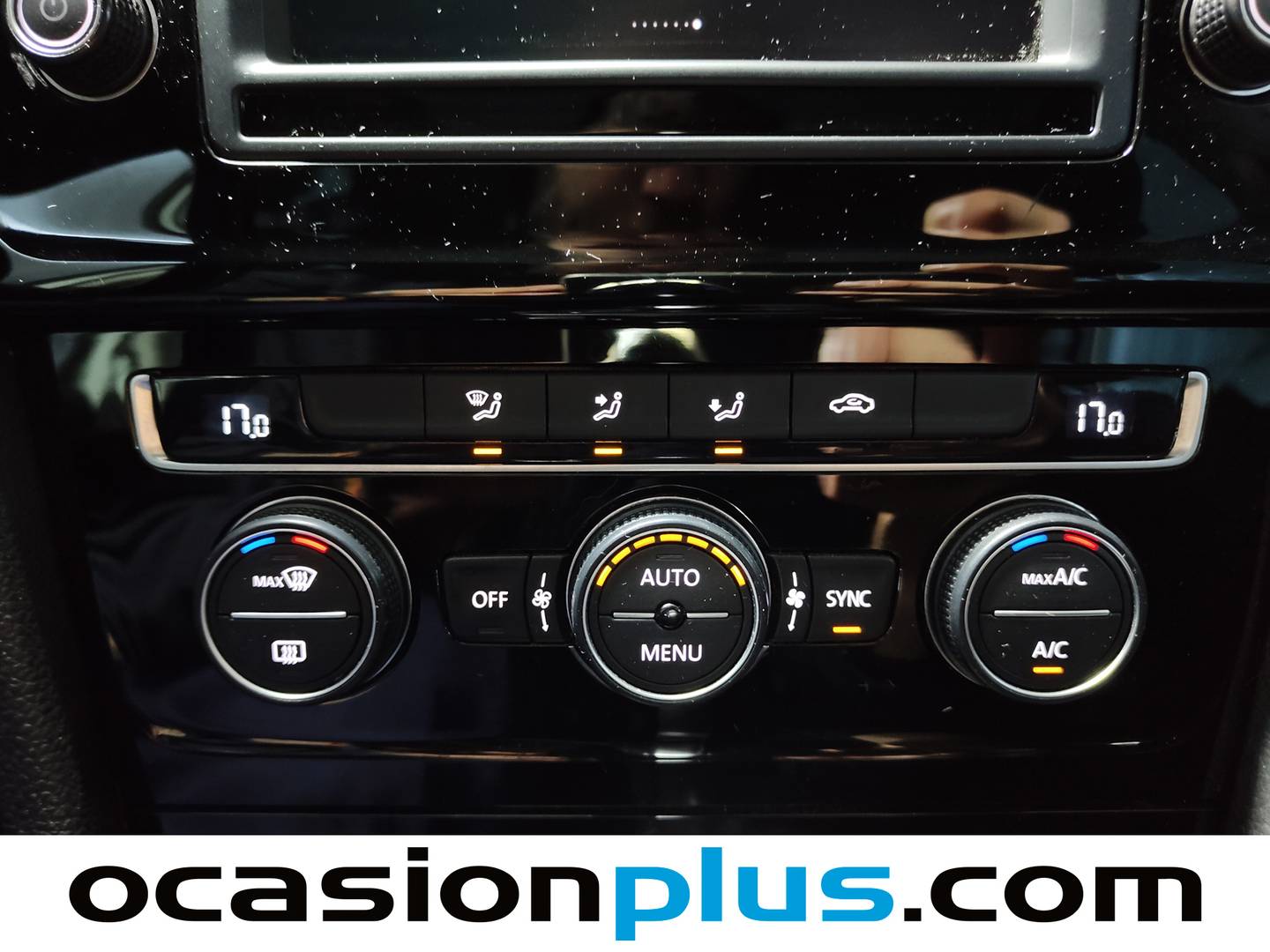 Foto Volkswagen Golf Volkswagen Golf Sport 1.6 TDI BMT (110 CV) DSG Pack R-Line