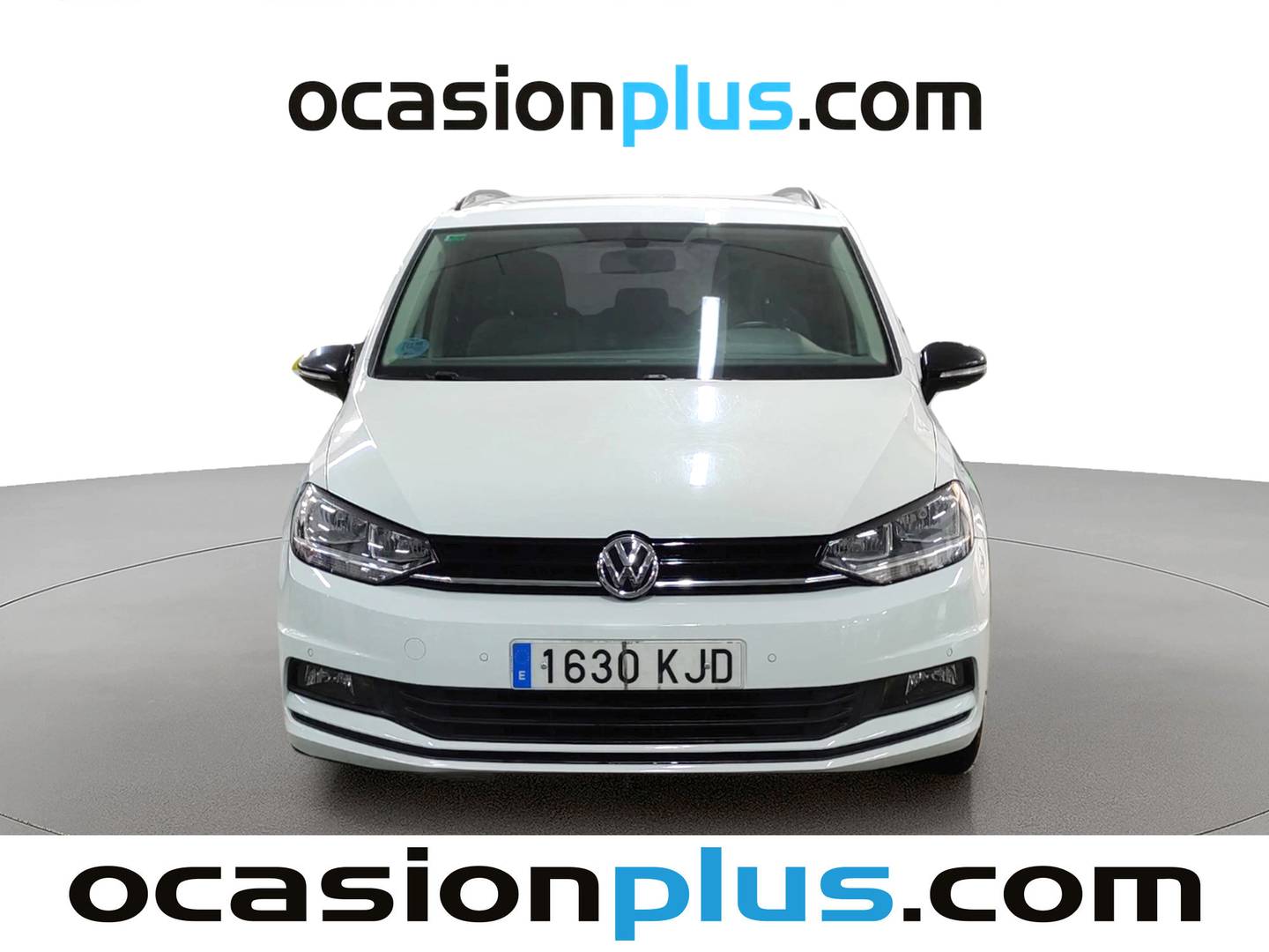 Volkswagen Touran Volkswagen Touran Business 1.6 TDI (115 CV) 7 Plazas 115cv