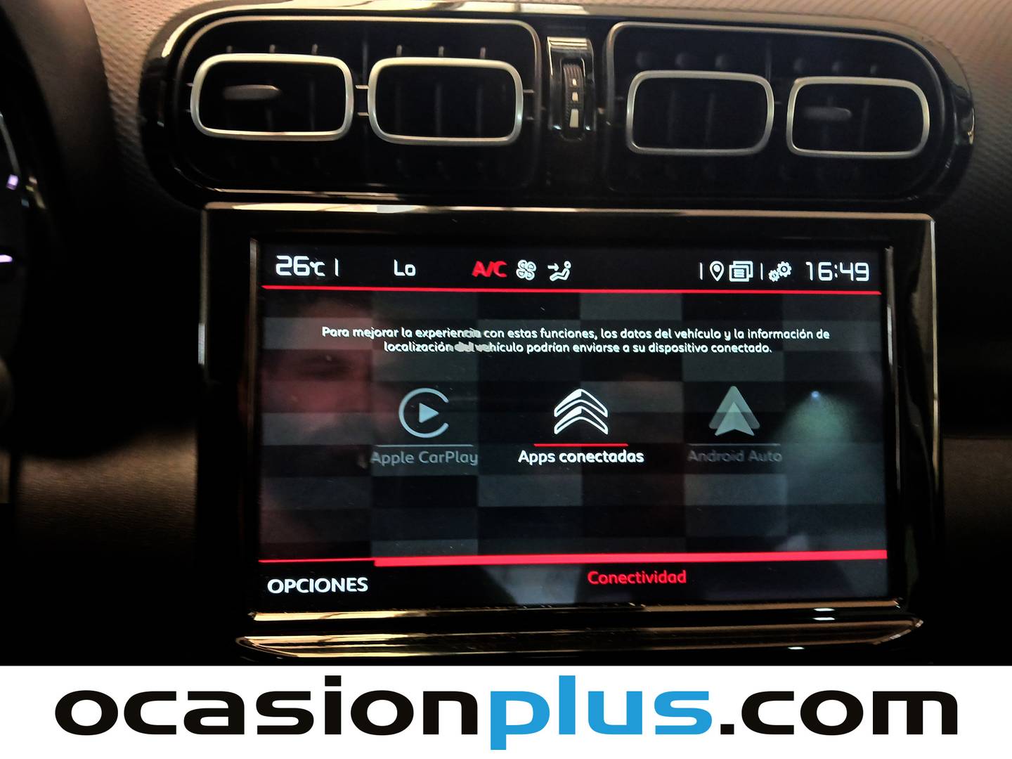 Extras del Citroën C3 Aircross Citroën C3 Aircross PureTech 110 S&S C-Series (110 CV)