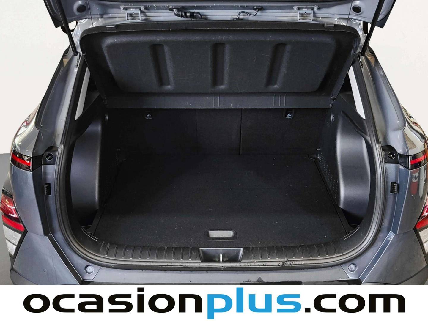 Fotos maletero Hyundai Kona Hyundai Kona 1.6 GDI HEV Tecno 2C DCT (141 CV)