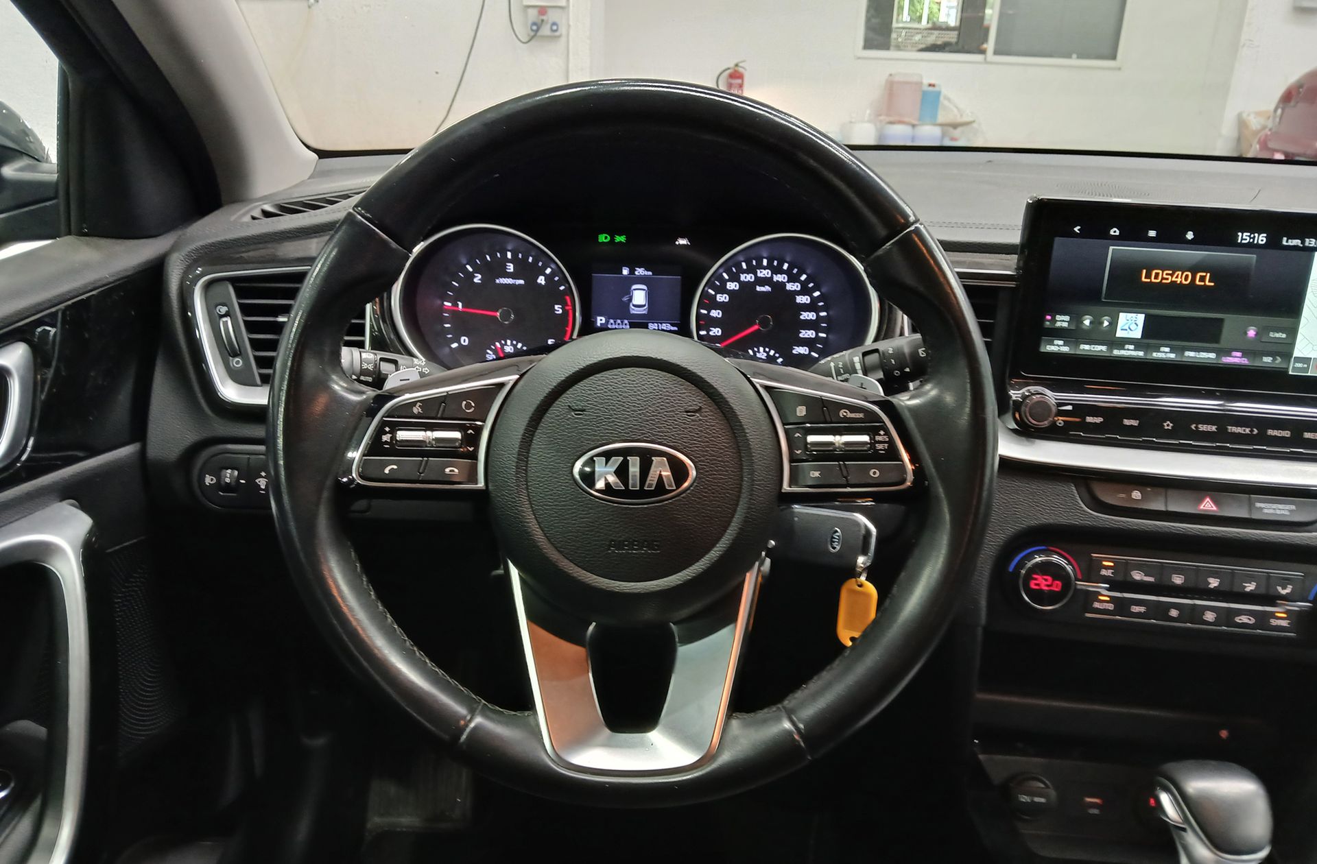 Kia Ceed Tourer 1.6 MHEV Tech DCT - foto 19