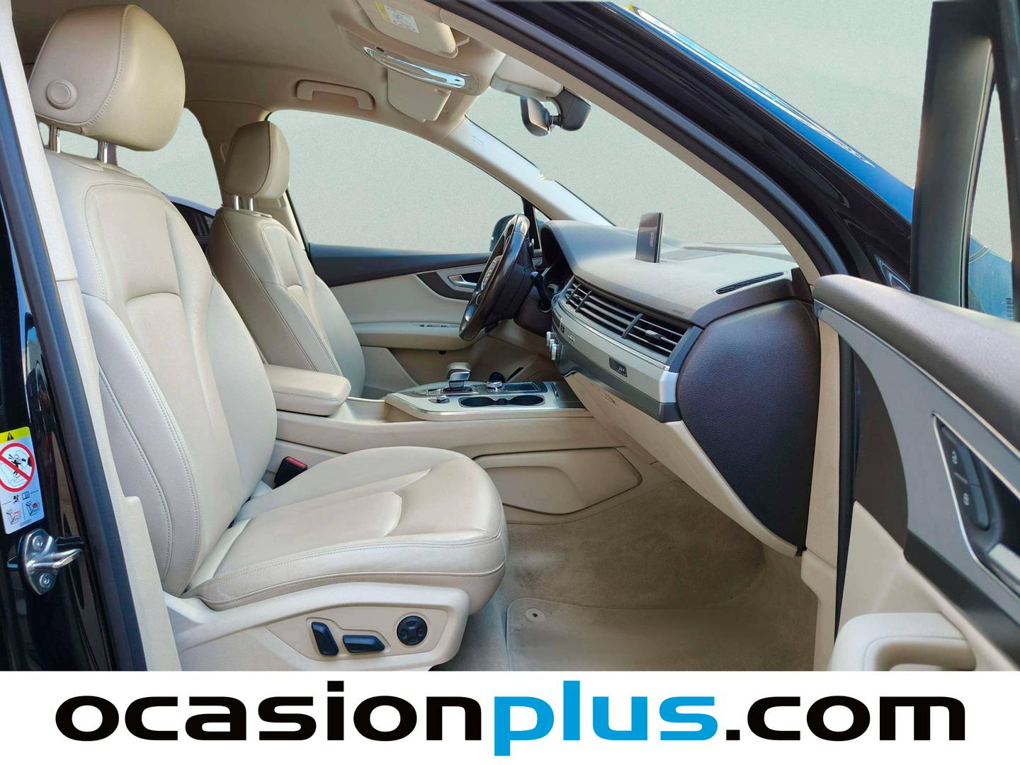 Audi Q7 Audi Q7 design 3.0 TDI ultra quattro (218 CV) tiptronic PACK S-LINE -7 PLAZAS de segunda mano