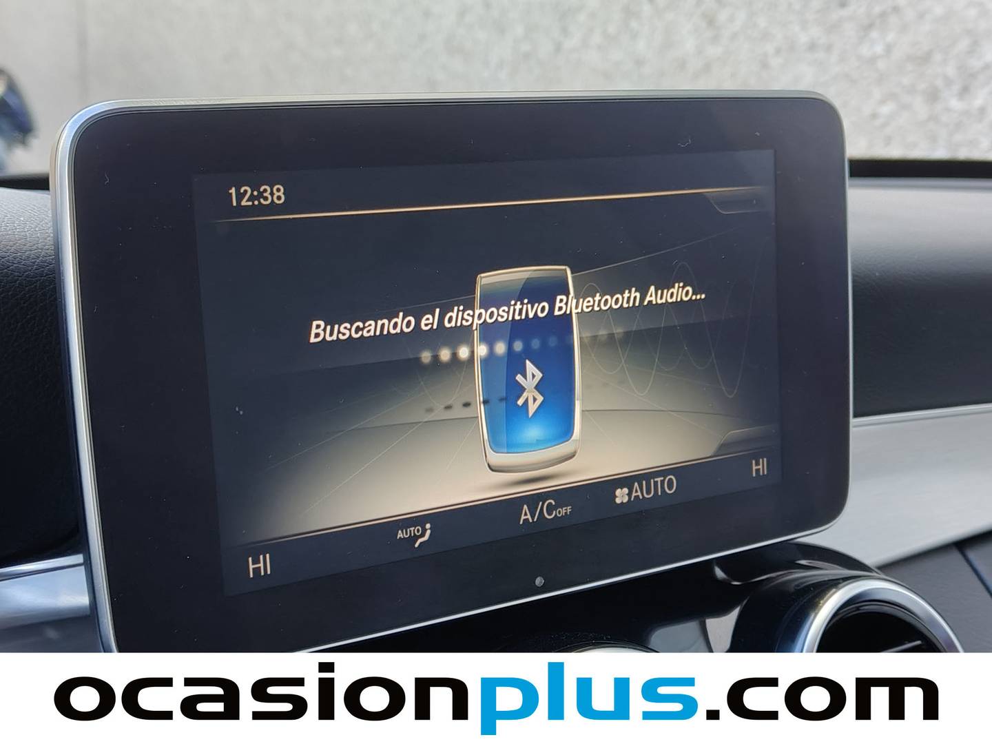 Foto Mercedes Clase C Mercedes-Benz Clase C 220 BlueTEC (170 CV) paquete AMG