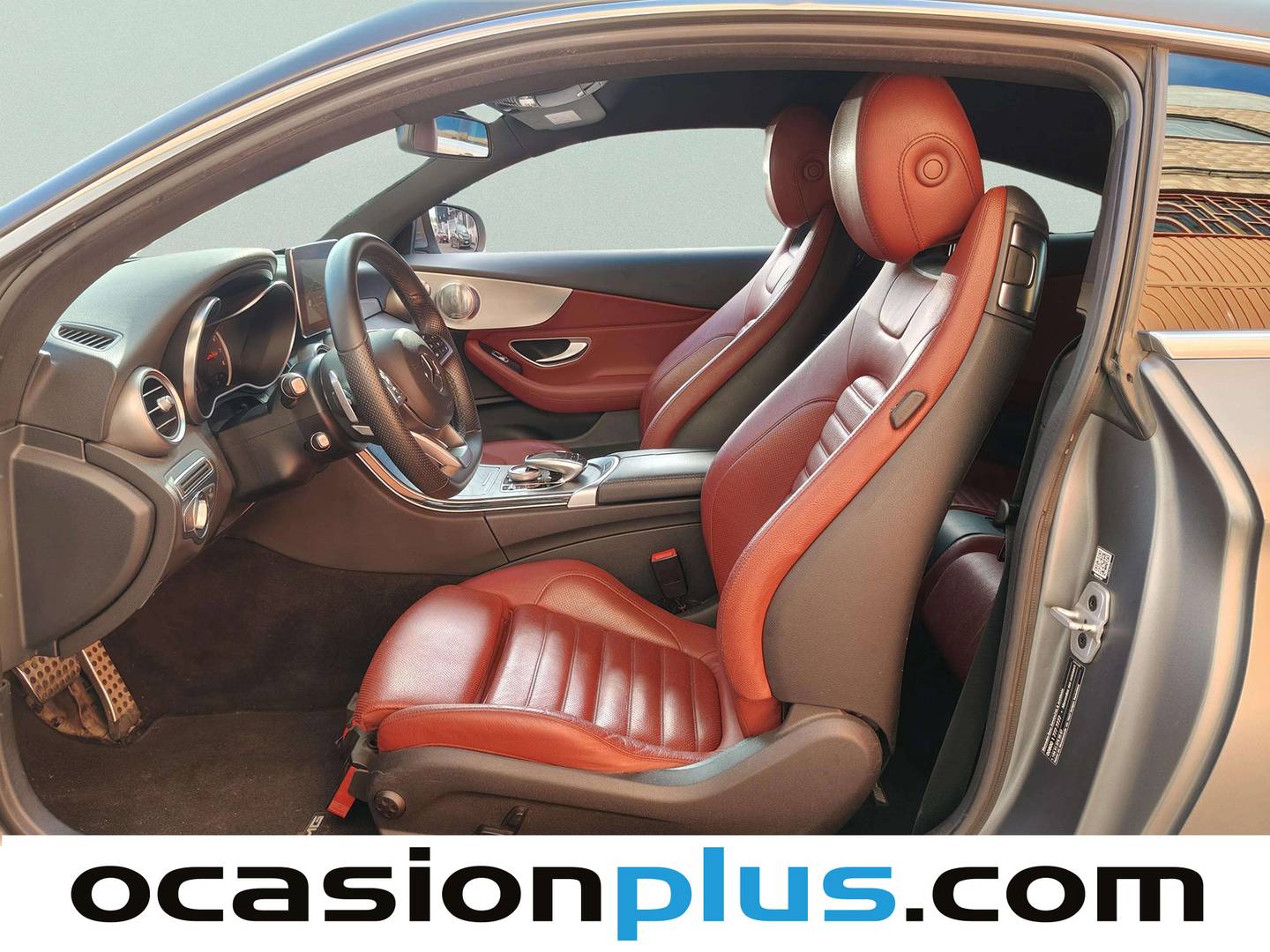 Foto Mercedes Clase C Mercedes-Benz Clase C C Coupe 300 (245 CV) Pack AMG