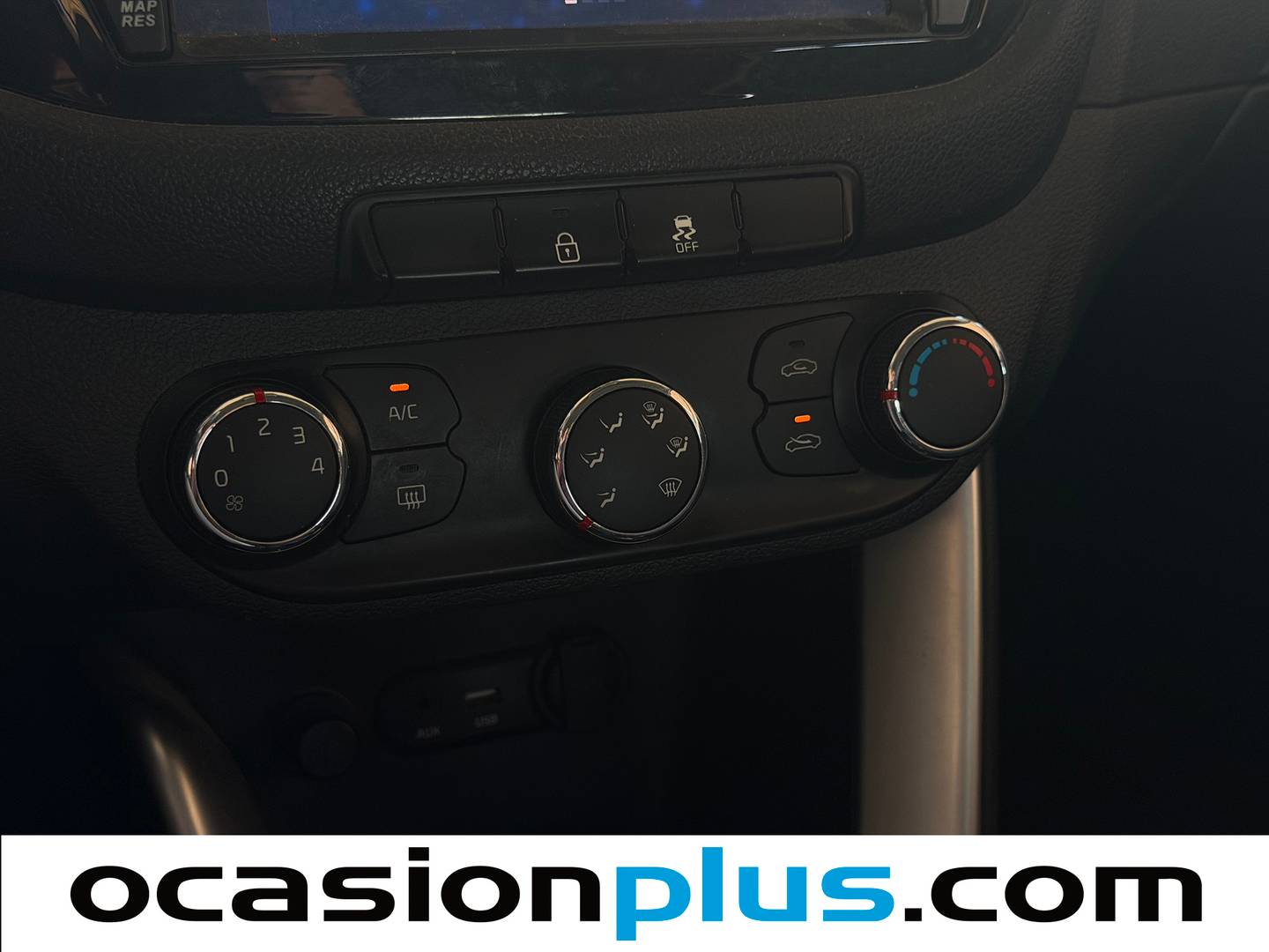 Equipamiento del KIA ProCeed KIA ProCeed 1.4 CVVT Concept (100 CV)