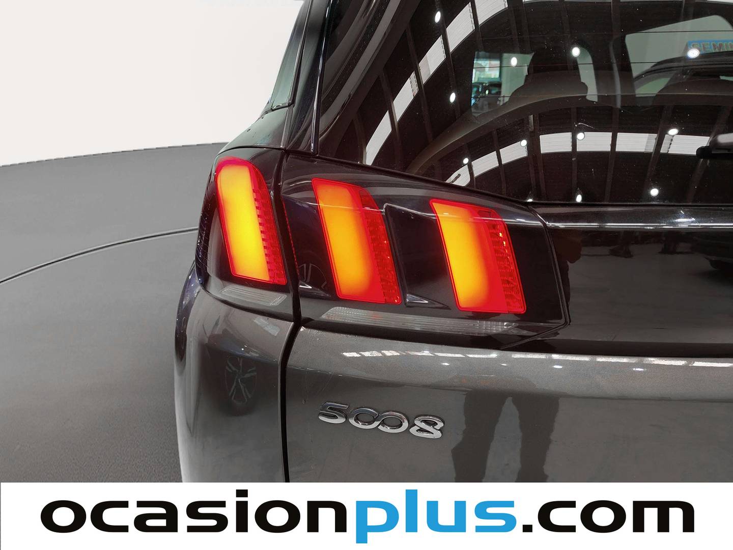 Peugeot 5008 Peugeot 5008 BlueHDi 130 S&S Allure (130 CV) 7 plazas km 0