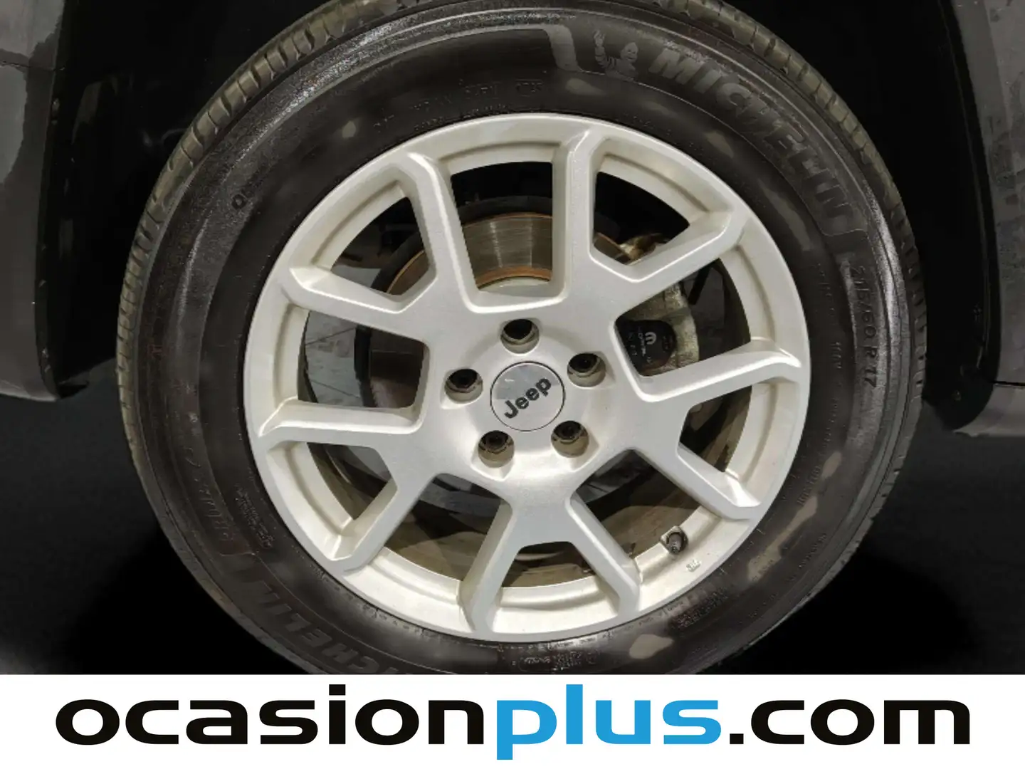 Foto Jeep Renegade Jeep Renegade eHybrid 1.5 Limited ATX (130 CV)