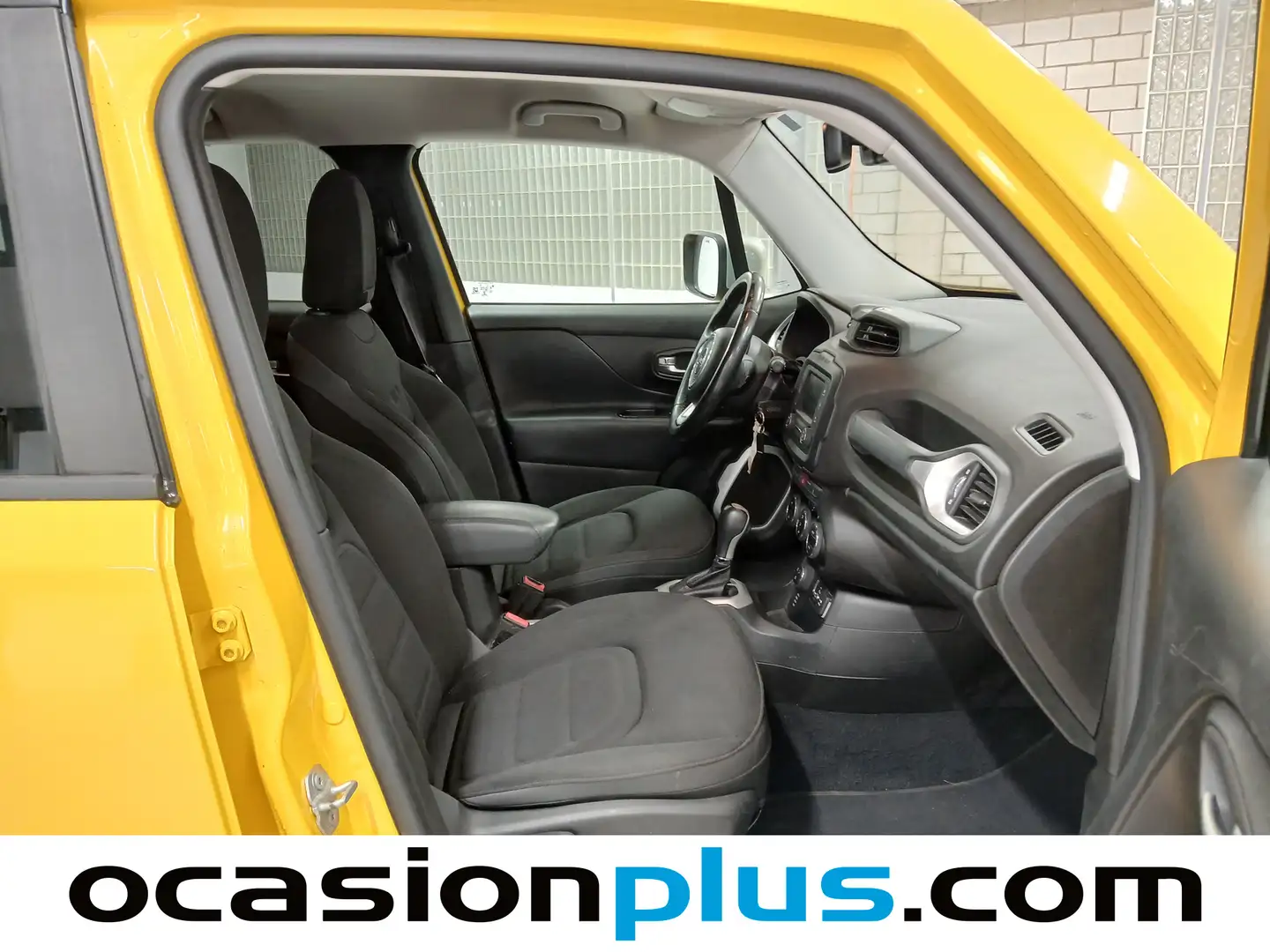 Foto Jeep Renegade Jeep Renegade 2.0 Multijet Limited Auto 4x4 AD Low (140 CV)