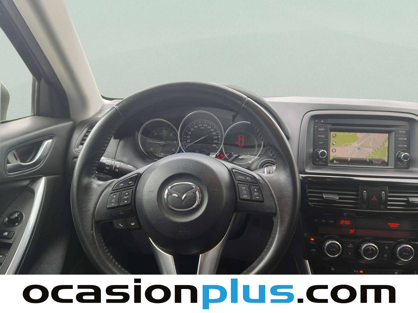 Mazda CX-5 Mazda CX-5 2.2 DE Style 4WD Auto (150 CV) de segunda mano