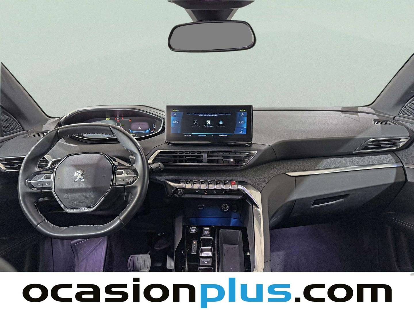 Peugeot 3008 Hybrid Peugeot 3008 Hybrid 300 Allure Pack e-EAT8  (300 CV) 4x4 de ocasión