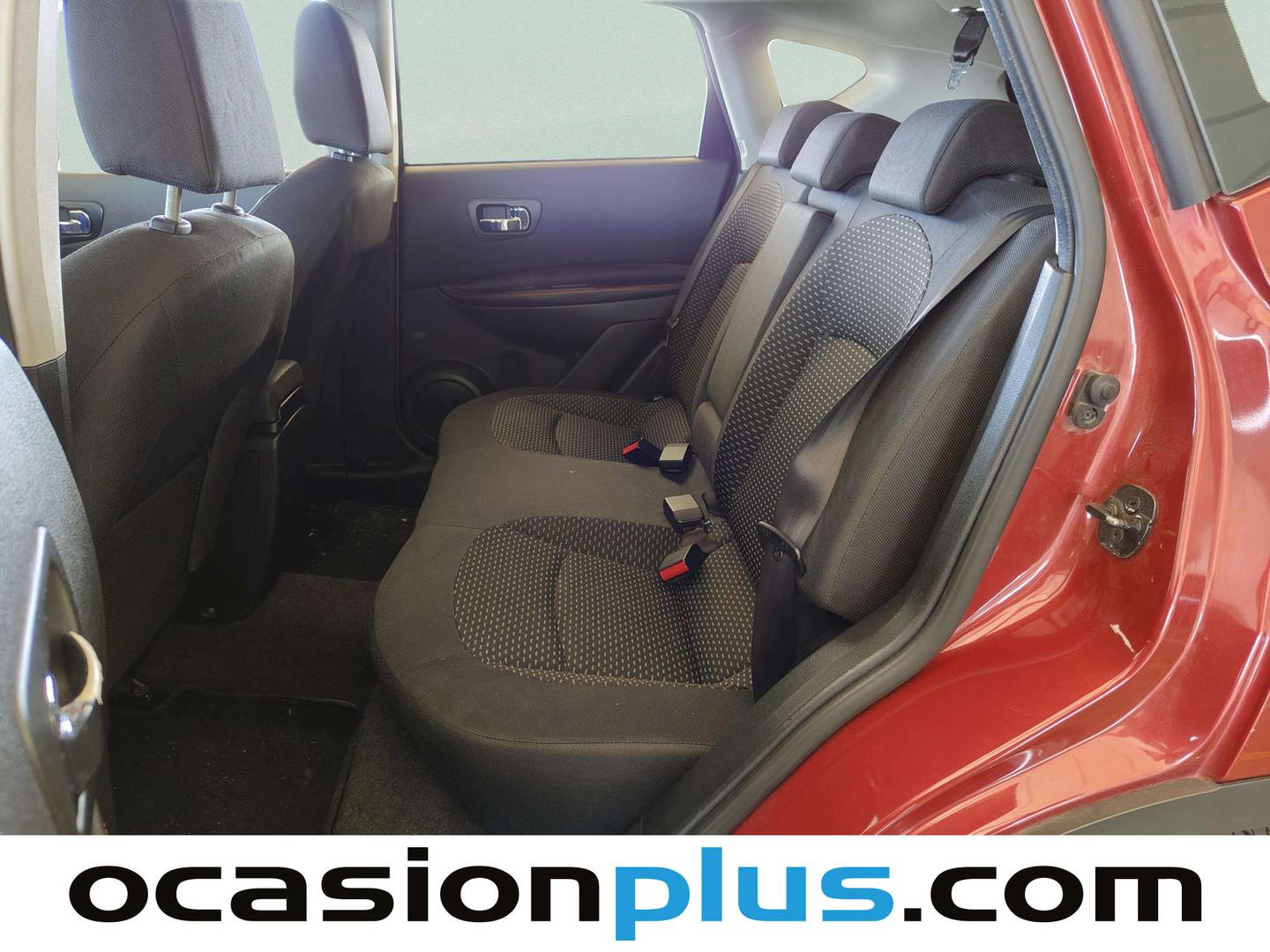 Foto Nissan QASHQAI Nissan Qashqai 2.0 Acenta 4x4 (140 CV)