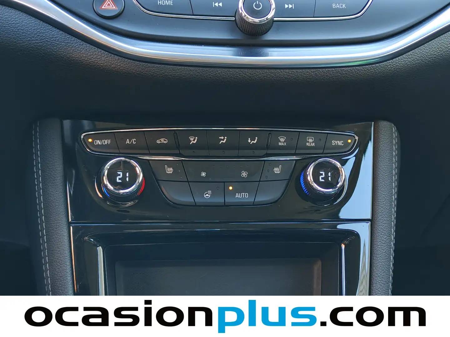 Foto Opel Astra Opel Astra 1.2 Turbo SHR Elegance (145 CV)