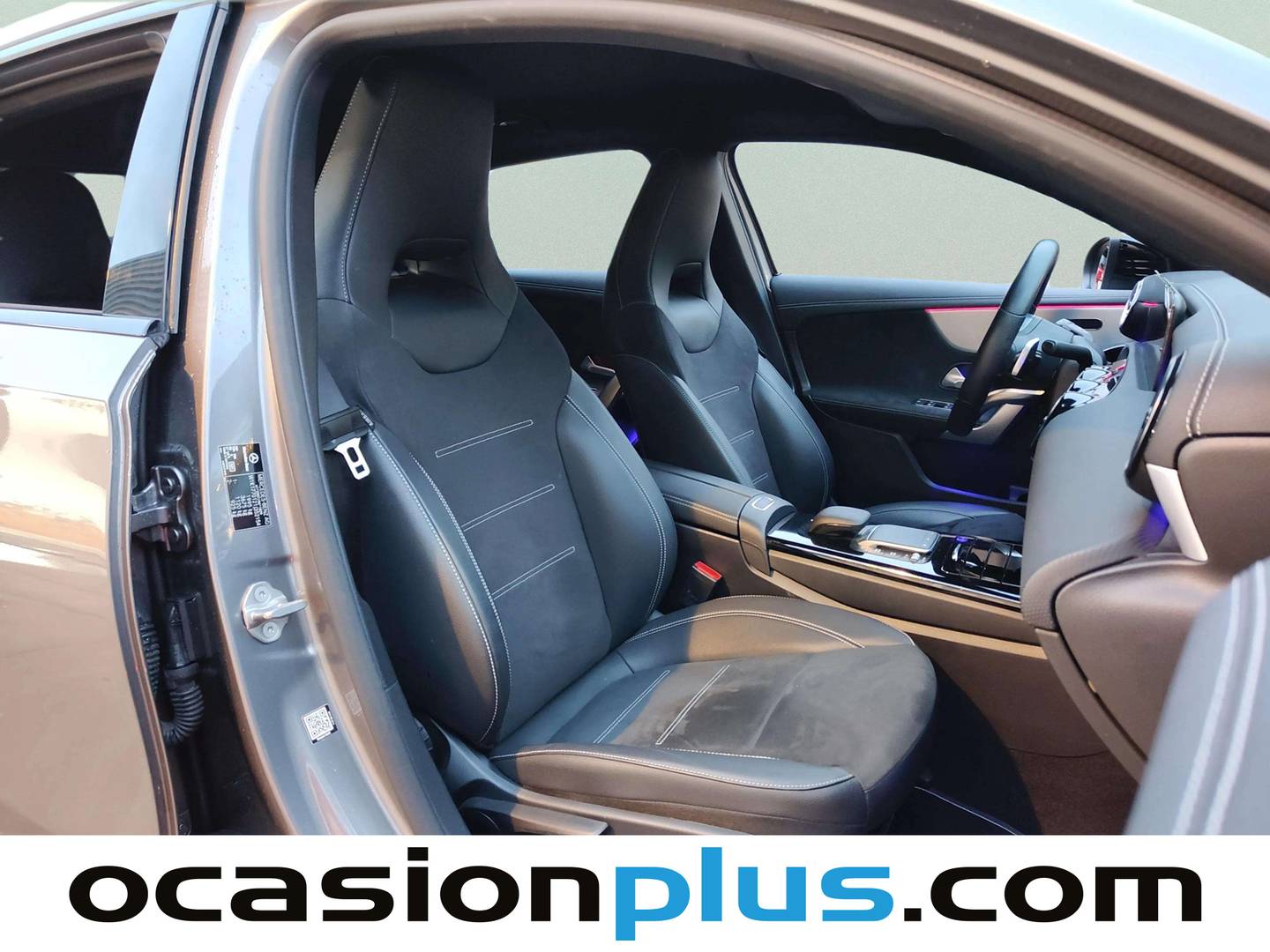 Foto Mercedes Clase A Mercedes-Benz Clase A 200 d (150 CV) Pack AMG