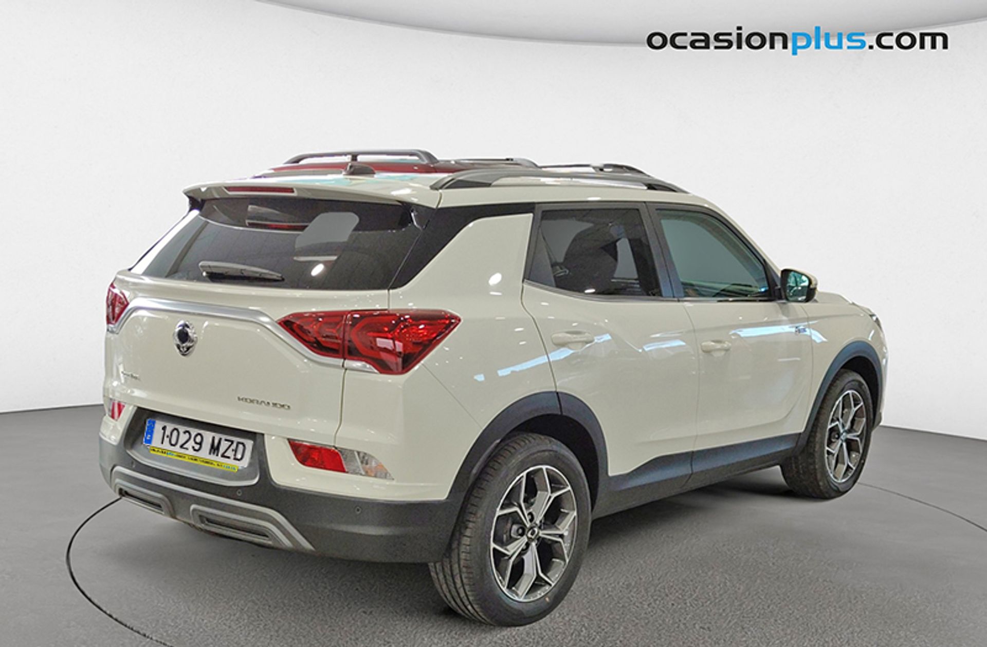 SsangYong Korando G15T Urban Plus - foto 4