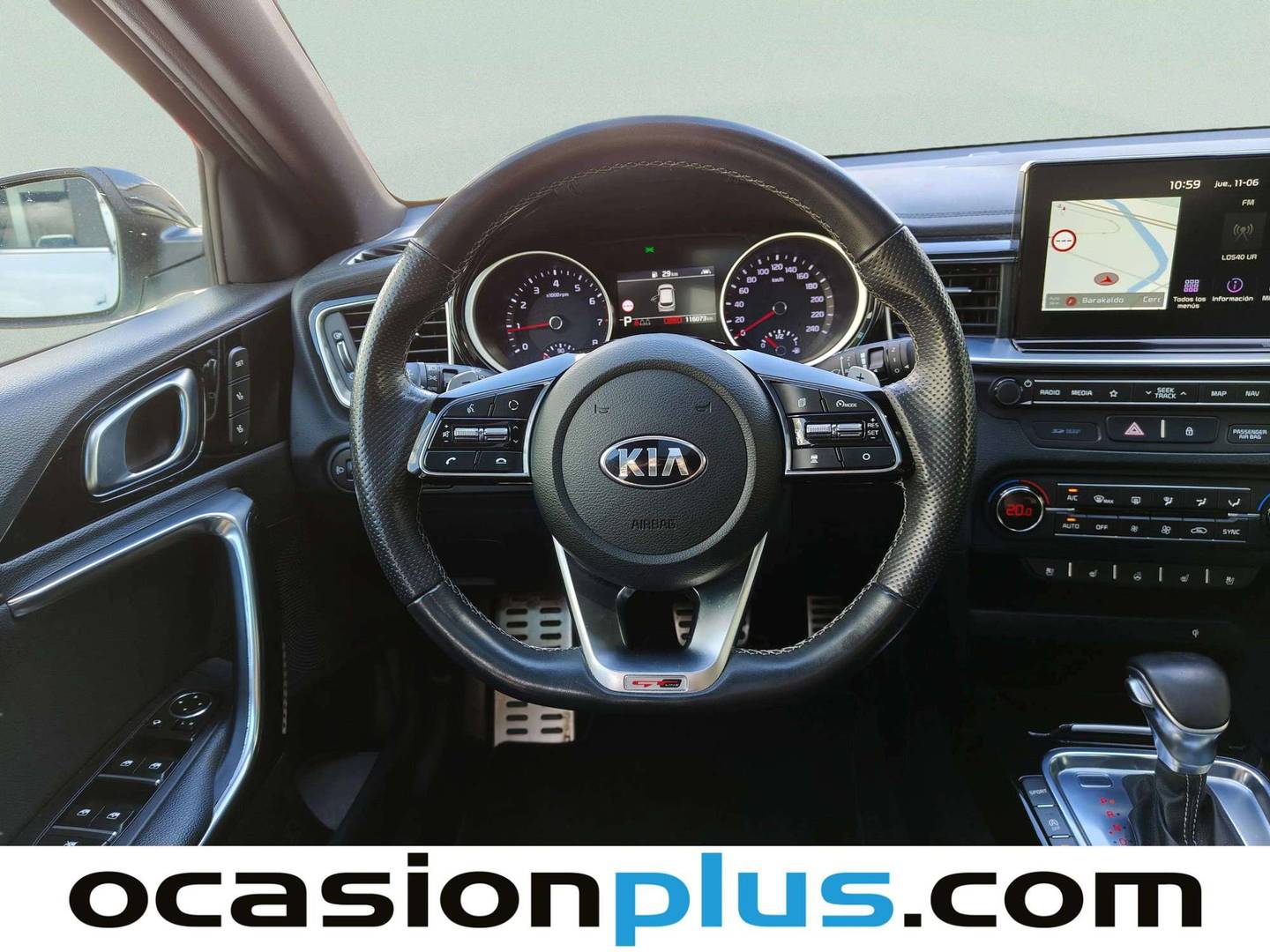 KIA Ceed Tourer KIA Ceed Tourer 1.4 T-GDi Eco-Dynamics GT Line (140 CV) al mejor precio